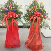 喜慶高架花籃(C09款)