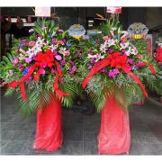 喜慶高架花籃(C10款)