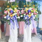 高架花籃(A02款)