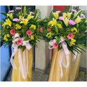 典雅高架花籃(A15-2款)
