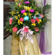 典雅高架花籃(A15-3款)