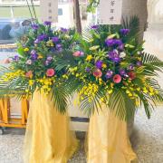 典雅高架花籃(A25-1款)