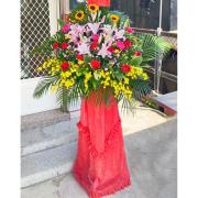 喜慶高架花籃(B30-1款)