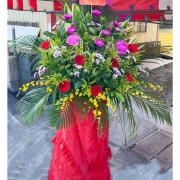 喜慶高架花籃(B30-2款)