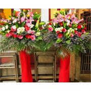 喜慶高架花籃(B25-1款)