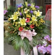 典雅高架花籃(C07款)