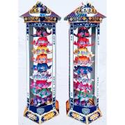46cm桌上型藍金九品蓮花塔 (限殯儀館...