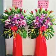 典雅高架花籃(B04款)