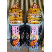 金銀磚寶塔(限殯儀館內,款式不固定)(款...
