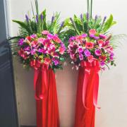 典雅高架花籃(B03款)