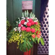 典雅高架花籃(B05款)