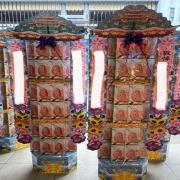 6X6祈福米塔(桃園)