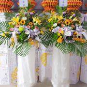 典雅高架花籃(A03款)