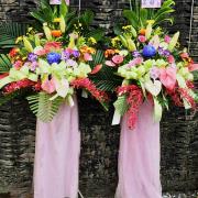 典雅高架花籃(A05款)