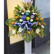 典雅高架花籃(A08款)