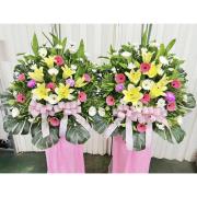 典雅花籃(A05款)