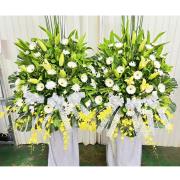 典雅花籃(A07款)