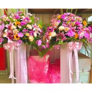 高雅高架花籃(A01款)