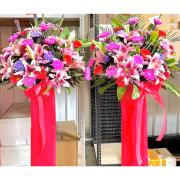 高雅高架花籃(A04款)