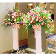 高雅高架花籃(A08款)