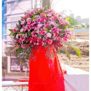 高雅高架花籃(A11款)