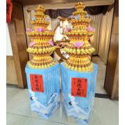 蓮花塔(款式不固定現貨出)