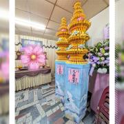 巨無霸蓮花塔(桶子款式不固定)