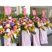 典雅高架花籃 (A04款)