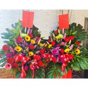 典雅高架花籃 (A02款)