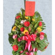 典雅高架花籃 (A03款)