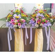 典雅高架花籃(A01款)
