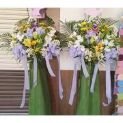 典雅高架花籃(A03款)