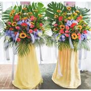 典雅高架花籃(A05款)