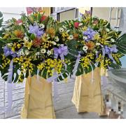 典雅高架花籃(A07款)
