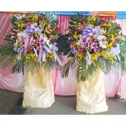 典雅高架花籃(A08款)