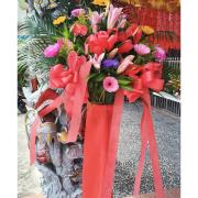 典雅高架花籃(B01款)