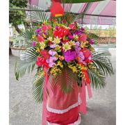 典雅高架花籃(B03款)