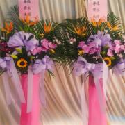 典雅高架花籃(A04款)