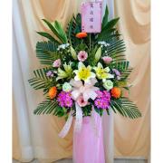 典雅高架花籃(A01款)