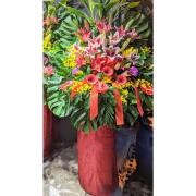 典雅高架花籃(A03款)