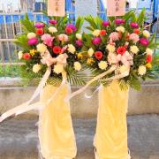 典雅高架花籃(A02款)