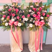 典雅高架花籃(A03款)