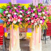 典雅高架花籃(A04款)