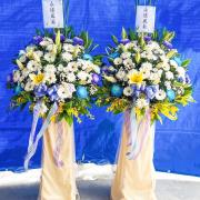 典雅高架花籃(A07款)