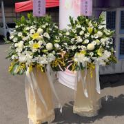 典雅高架花籃(A08款)
