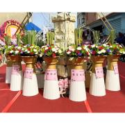 典雅高架花籃(A01款)