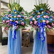 典雅高架花籃(A04款)