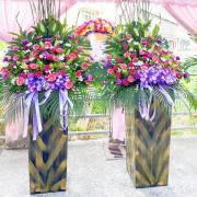 典雅高架花籃(A05款)