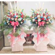 典雅高架花籃(B04款)
