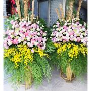 典雅高架花籃(B05款)